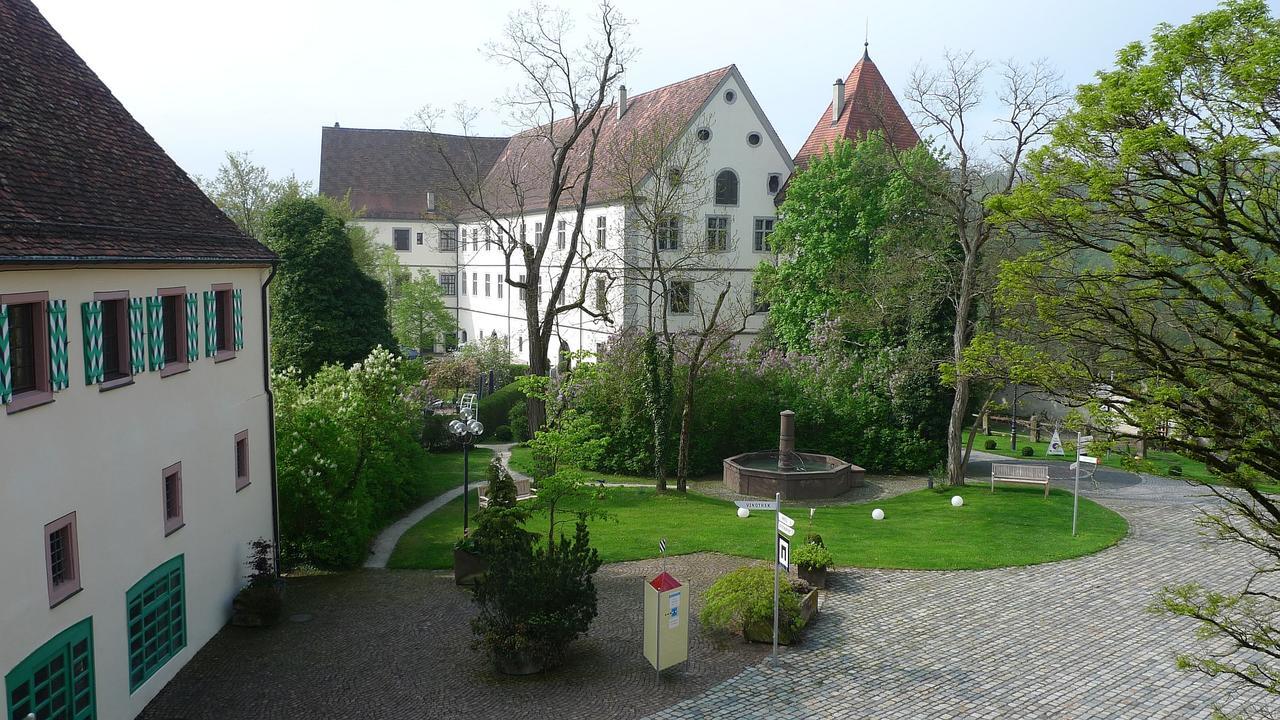 Schloss Haigerloch 외부 사진