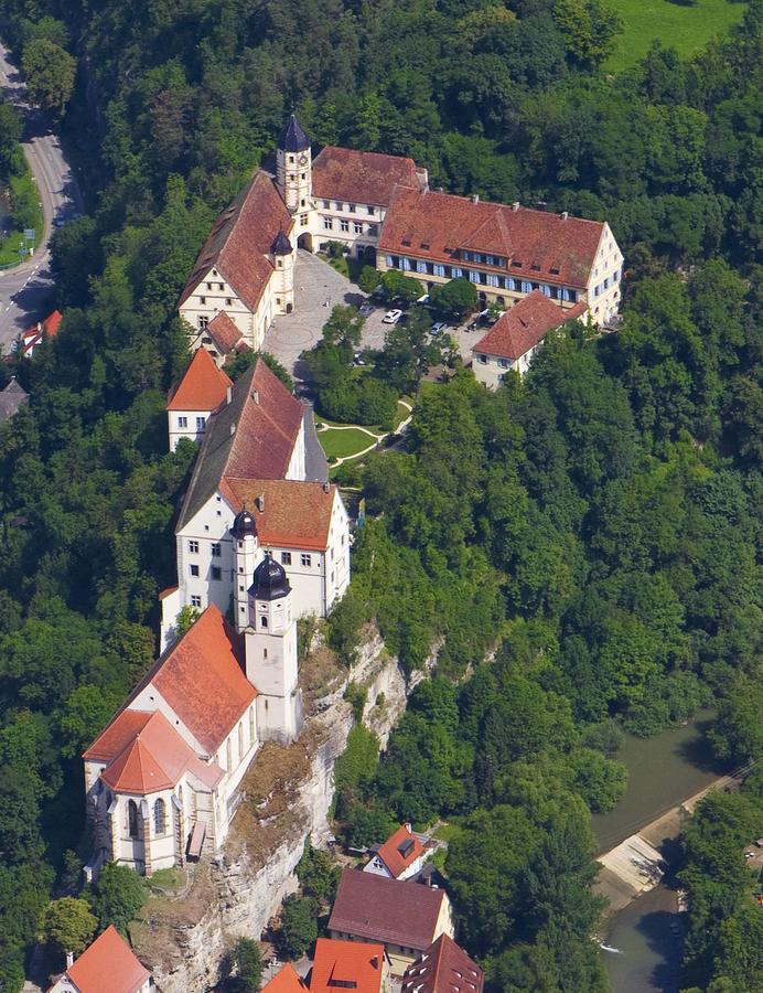 Schloss Haigerloch 외부 사진