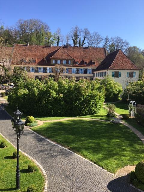 Schloss Haigerloch 외부 사진