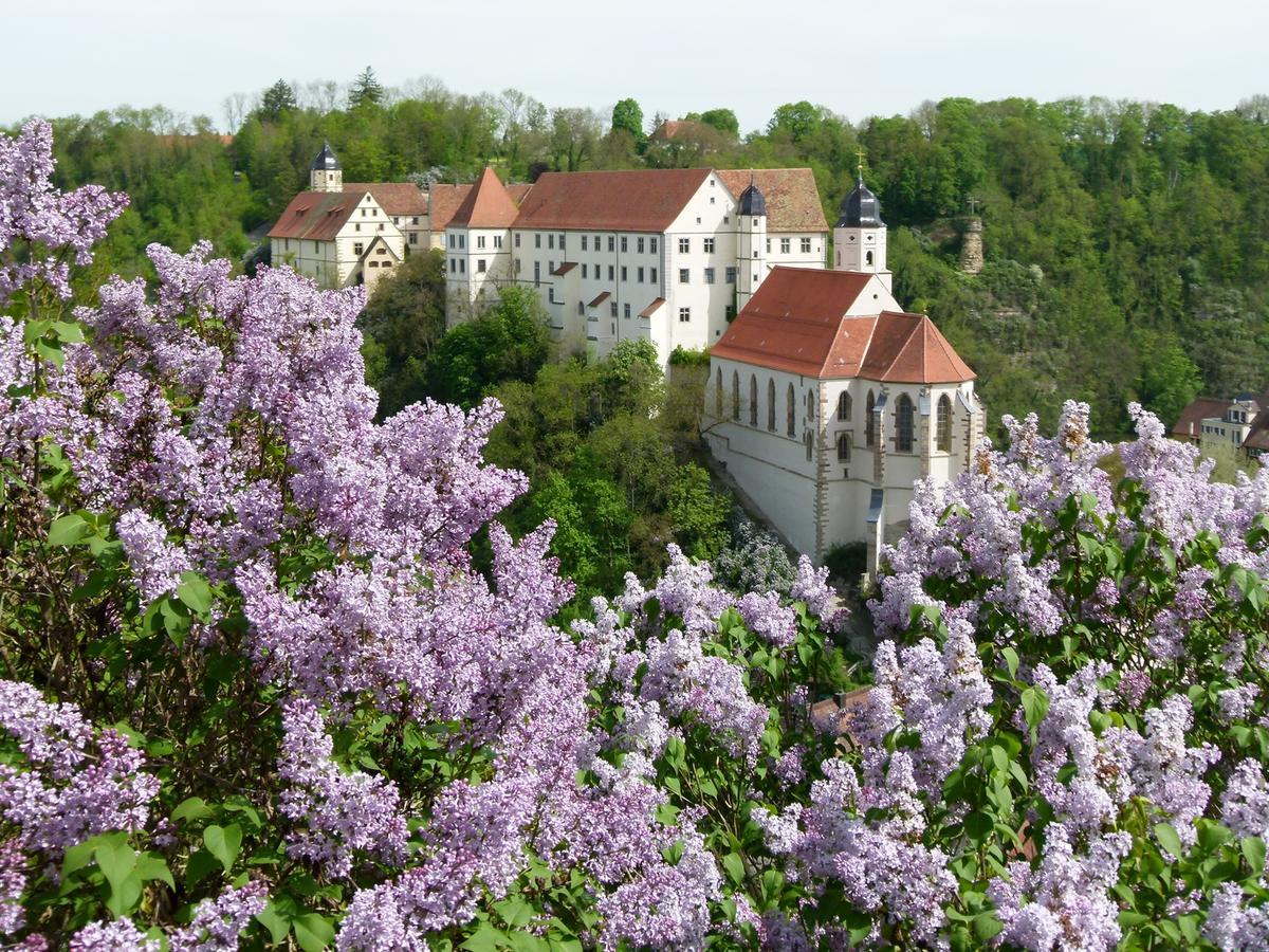 Schloss Haigerloch 외부 사진
