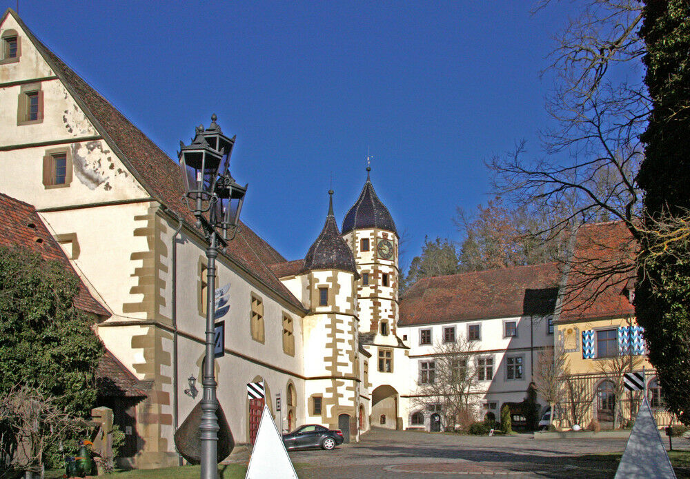 Schloss Haigerloch 외부 사진